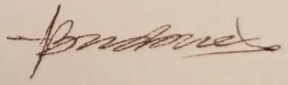 Signature Signature